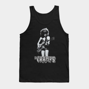 The Cramps Tank Top